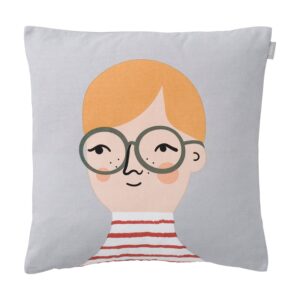 KOMPISKUDDE PIM, Cushion Cover 50x50cm