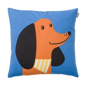 KOMPISKUDDE LOUIE, Cushion Cover 50x50cm