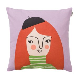 KOMPISKUDDE ASTRID, Cushion Cover 50x50cm