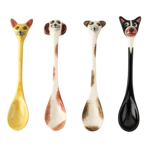 Dog Spoons