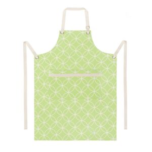 Nadiya Hussain Apron | Green Apron | 100% Cotton Apron