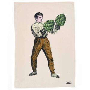 Arti Show Dishcloth
