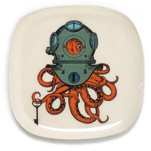 Scaphopoulp Bowl
