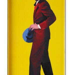 Mister Wing rectangular tray