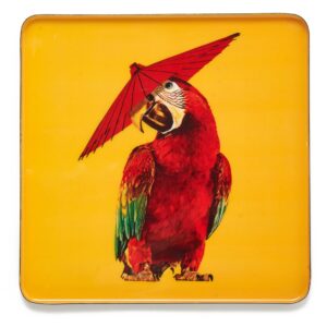 Square Arapluie Tray