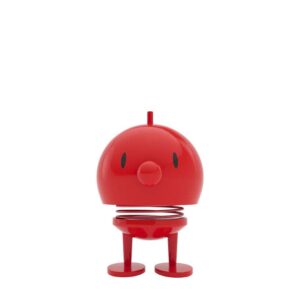 Hoptimist - Bumble Medium Red