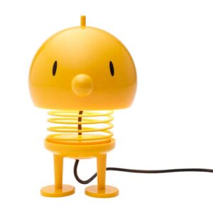 Hoptimist Lamp Large Yellow UK