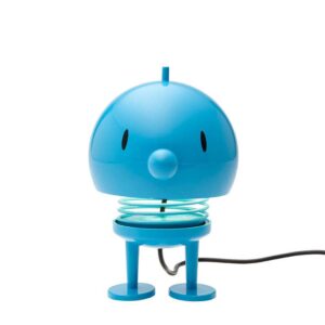 Hoptimist Lamp Large Turquoise UK
