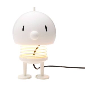 Hoptimist Lamp Large White UK