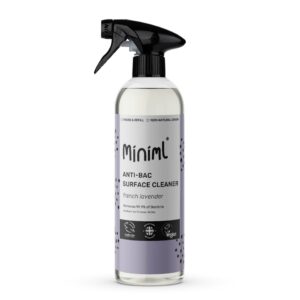 Anti Bacterial Spray